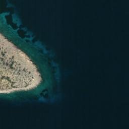 Satellite imagery of Ákra Ágios Págkalos, GR