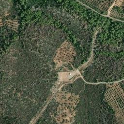 Satellite imagery of Ákra Kálamos, GR