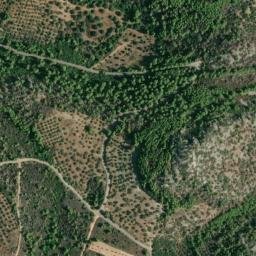 Satellite imagery of Ákra Kálamos, GR