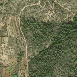 Satellite imagery of Mega Pighadhi, GR