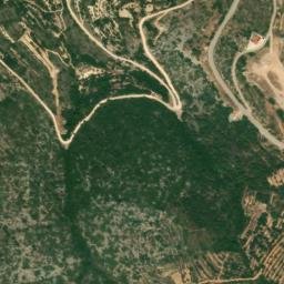 Satellite imagery of Giannakóvouno, GR