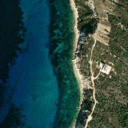 Satellite imagery of Beyaz Burun, TR