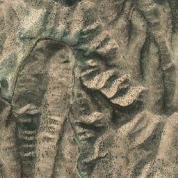 Satellite imagery of Khrebet Dyngolan, TM