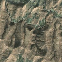 Satellite imagery of Khrebet Dyngolan, TM