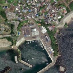 Satellite imagery of Goden Zaki, JP