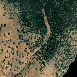 Satellite imagery of Red Hawk Mine, US