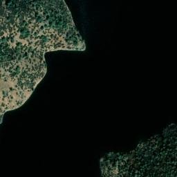 Satellite imagery of Red Hawk Mine, US