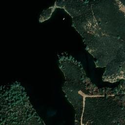 Satellite imagery of Red Hawk Mine, US