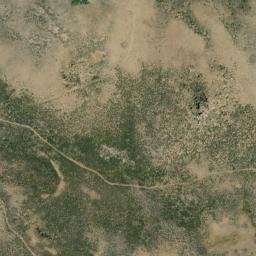 Satellite imagery of Paramount Mine, US