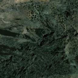 Satellite imagery of Black Hawk Mine, US