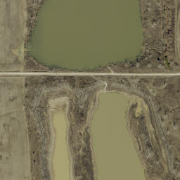Satellite imagery of McGregors Hill, US