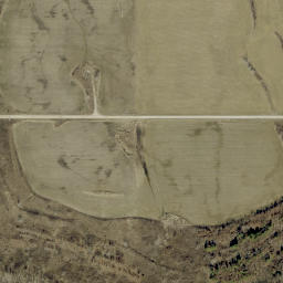 Satellite imagery of McGregors Hill, US