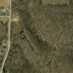 Satellite imagery of Tick Ridge, US