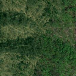 Satellite imagery of Hitner Ridge, US