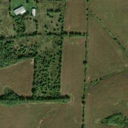 Satellite imagery of I75 T 89 AZ MK — NGS HZ0403 — Scott County, US, US