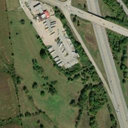 Satellite imagery of I75 T 89 AZ MK — NGS HZ0403 — Scott County, US, US