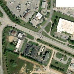 Satellite imagery of A 144 RESET — NGS HZ2573 — Scott County, US, US