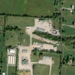 Satellite imagery of A 144 RESET — NGS HZ2573 — Scott County, US, US