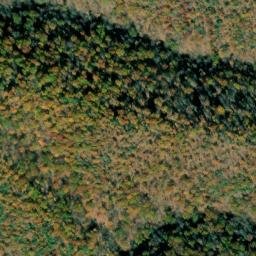 Satellite imagery of Brushy Ridge, US
