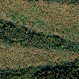 Satellite imagery of Brushy Ridge, US