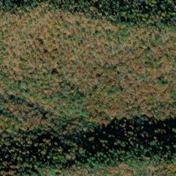 Satellite imagery of Brushy Ridge, US