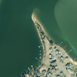 Satellite imagery of Stony Point, US