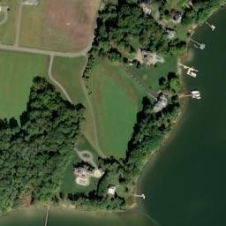 Satellite imagery of Buzzard Point, US