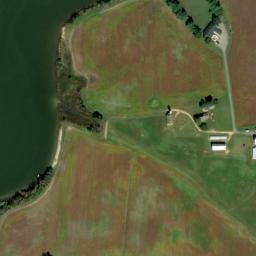 Satellite imagery of Buzzard Point, US