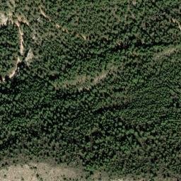 Satellite imagery of Cerro Carrasca Gorda, ES