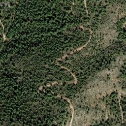 Satellite imagery of Cerro Carrasca Gorda, ES