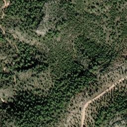 Satellite imagery of Cerro Carrasca Gorda, ES