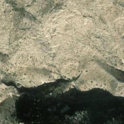 Satellite imagery of Sierra de Crevillente, ES