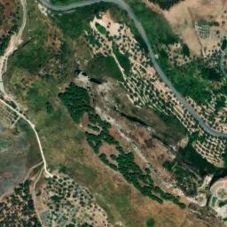 Satellite imagery of Le Porte Ubiche di Gerace, IT