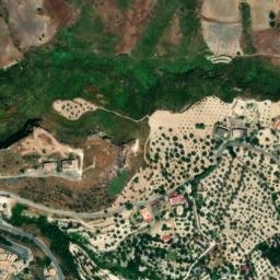 Satellite imagery of Le Porte Ubiche di Gerace, IT