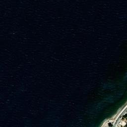 Satellite imagery of Ákra Agía, GR