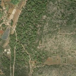 Satellite imagery of Mega Pighadhi, GR