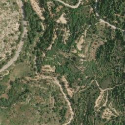Satellite imagery of Ísio, GR