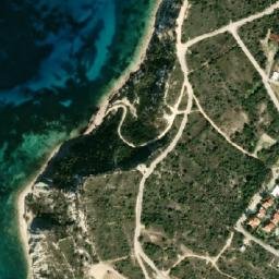 Satellite imagery of Beyaz Burun, TR