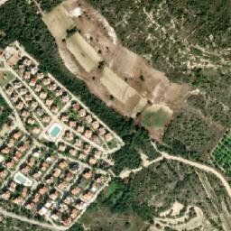 Satellite imagery of Beyaz Burun, TR