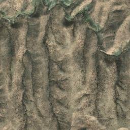 Satellite imagery of Khrebet Dyngolan, TM