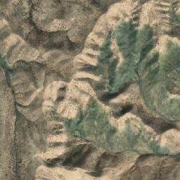 Satellite imagery of Khrebet Dyngolan, TM