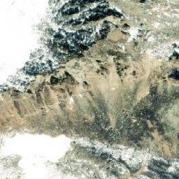 Satellite imagery of Kōh-e Dumgah, AF