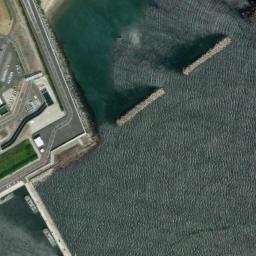 Satellite imagery of Goden Zaki, JP