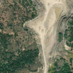 Satellite imagery of Napa Quarry, US