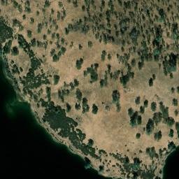 Satellite imagery of Cypress Point, US