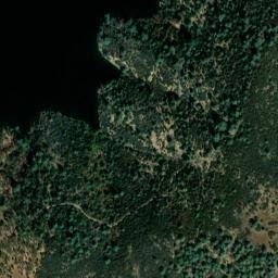 Satellite imagery of Red Hawk Mine, US