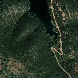 Satellite imagery of Red Hawk Mine, US