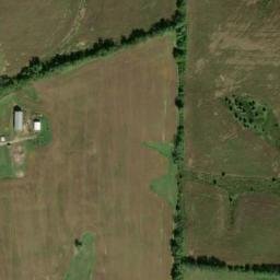 Satellite imagery of I75 T 89 AZ MK — NGS HZ0403 — Scott County, US, US