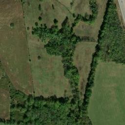 Satellite imagery of I75 T 89 2 — NGS HZ2574 — Scott County, US, US