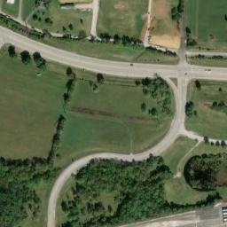 Satellite imagery of A 144 RESET — NGS HZ2573 — Scott County, US, US